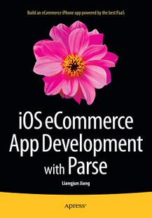 【预订】iOS eCommerce App Development with Parse