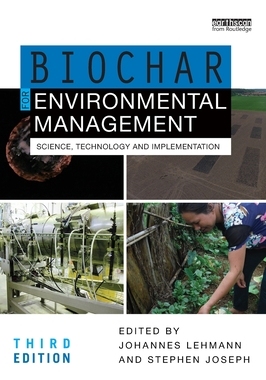 预订 Biochar for Environmental Management