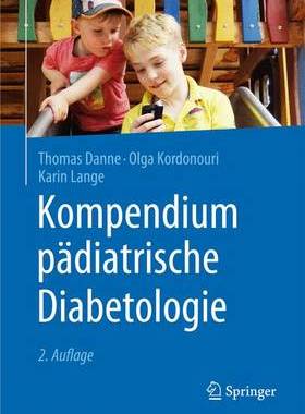 预订 Kompendium pädiatrische Diabetologie