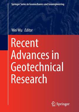 【预订】Recent Advances in Geotechnical Research