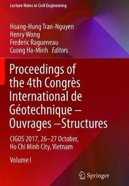 【预订】Proceedings of the 4th Congrès International de Géotechnique - Ouvrages -Structures