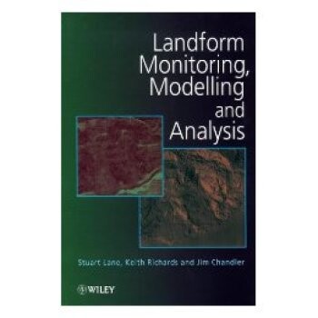预订 Landform Monitoring, Modelling & Analysis 地形监测、建模与分析: 9780471969778