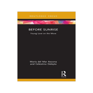 [预订]Before Sunrise 9781032123929