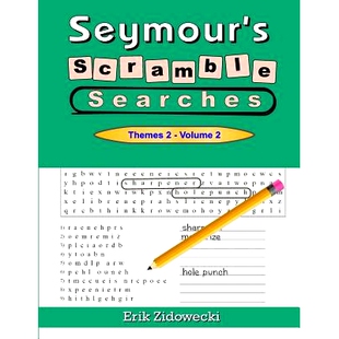 Searches Scramble Themes 9781546923190 预订 Volume Seymour’s