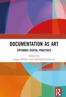 [预订]Documentation as Art 9780367673123