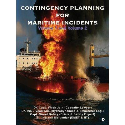 预订 Contingency Planning for Maritime Incidents: Volume 1 and Volume 2: 9798901763742