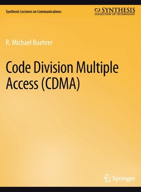 预订 Code Division Multiple Access (Cdma)