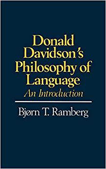 【预售】Donald Davidson’s Philosophy of Language - an Introduction