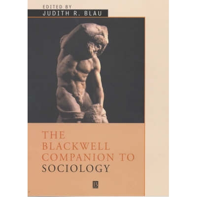 预订 The Blackwell Companion to Sociology 经典馆藏系列-布莱克韦尔社会学指南: 9780631213185