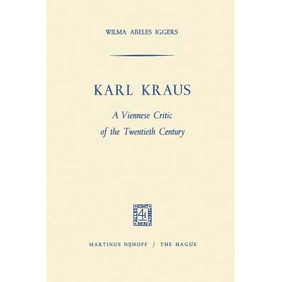 A Viennese Critic of the Twentieth Centu