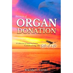 Donation 预订 Organ 9780999360194 Because