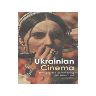 [预订]Ukrainian Cinema 9781350371491
