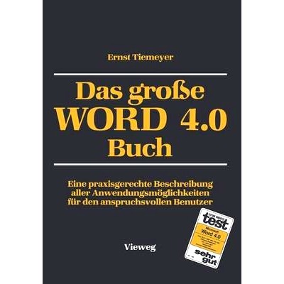 Eine praxisgerechte Beschreibung aller A