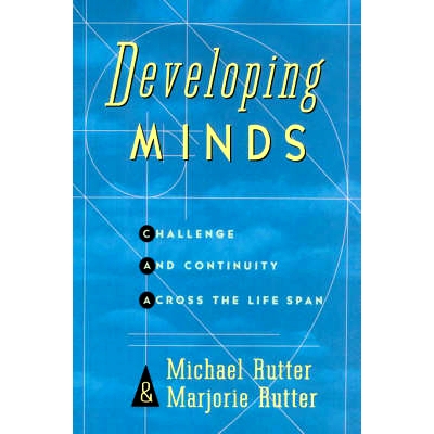 预订 Developing Minds: Challenge and Continuity Across the Lifespan: 9780465010370
