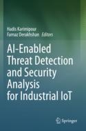 【预订】AI-Enabled Threat Detection and Security Analysis for Industrial IoT 9783030766153