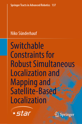 [预订]Robust Optimization for Simultaneous Localization and Mapping