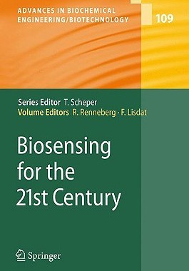 【预订】Biosensing for the 21st Century