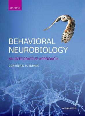 【预订】Behavioral Neurobiology