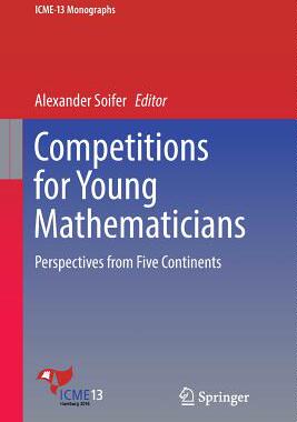 【预订】Competitions for Young Mathematicians