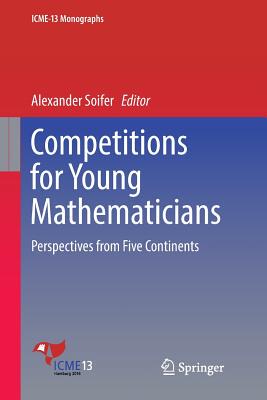 【预订】Competitions for Young Mathematicians