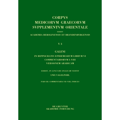 Commentaria VII–VIII, Indices