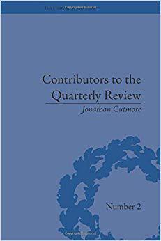 【预售】Contributors to the Quarterly Review