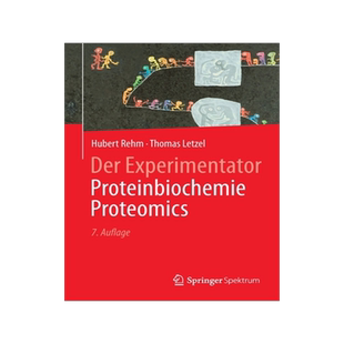 预订 Der Experimentator: Proteinbiochemie/Proteomics