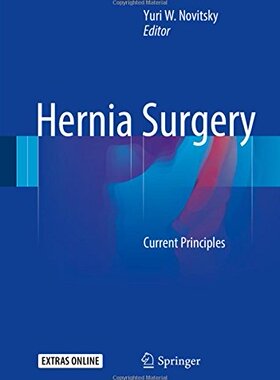【预订】Hernia Surgery