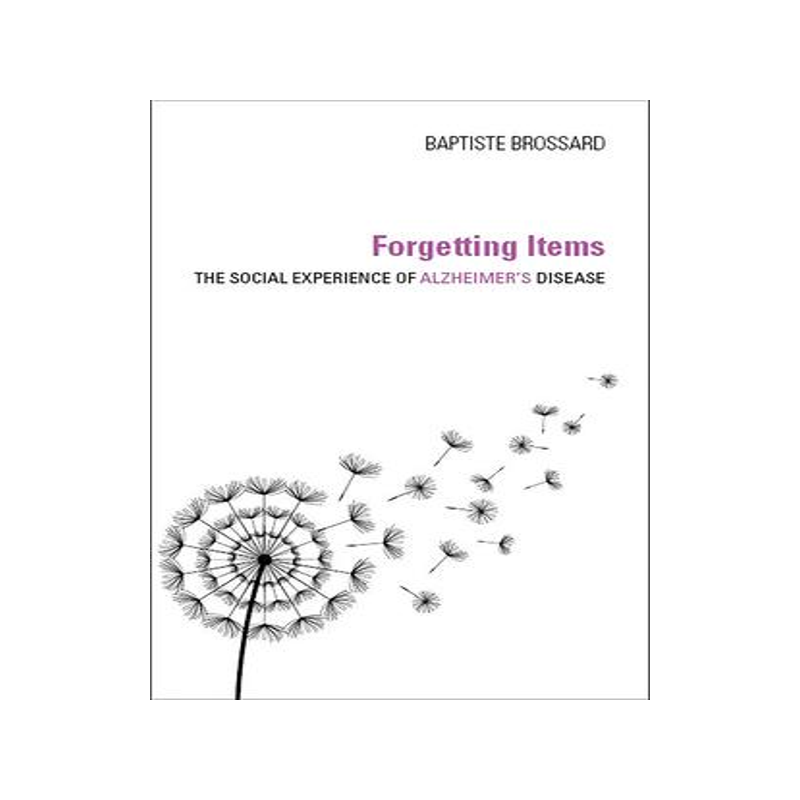 [预订]Forgetting Items 9780253044983