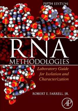 【预订】RNA Methodologies