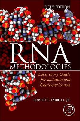 【预订】RNA Methodologies