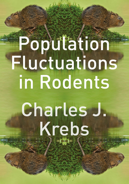 【预订】Population Fluctuations in Rodents 9780226010359