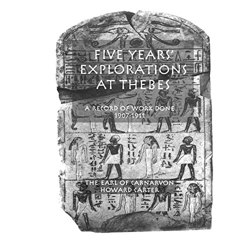 预订 Five Yrs Exploration At Thebes 底比斯五年探索: 9780710308351