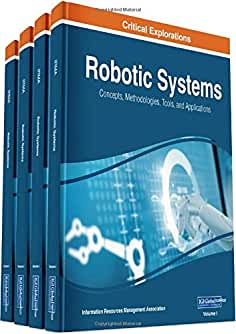 【预订】Robotic Systems: Concepts, Methodologies, Tools, and Applications