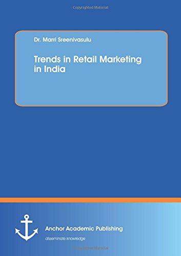 [预订]Trends in Retail Marketing in India 9783960671732