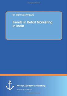 Trends Retail Marketing 9783960671732 India 预订
