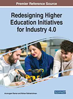 【预订】Redesigning Higher Education Initiatives for Industry 4.0