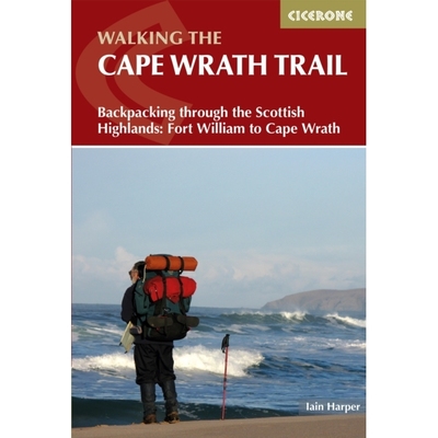 预订 Walking the Cape Wrath Trail: Backpacking through the Scottish Highlands: Fort William to Cape Wrath 走愤怒角小径：