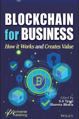 【预订】Blockchain For Business - How It Works And Creates Value 9781119711049