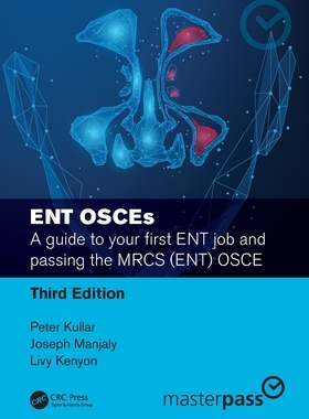 【预订】ENT OSCEs 9781032191737