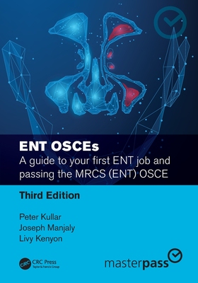 【预订】ENT OSCEs 9781032191737