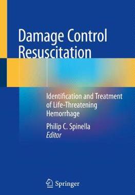 【预订】Damage Control Resuscitation