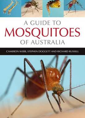 [预订]A Guide to Mosquitoes of Australia 9780643100305