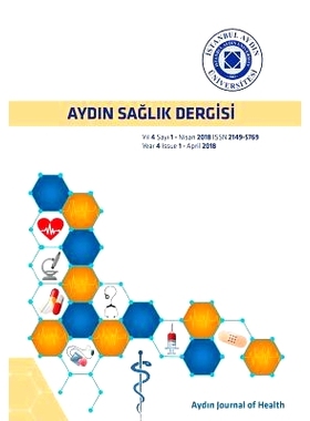 预订 Aydin SaĞlik Dergİsİ: Aydin Journal of Health: 9781642261271