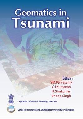 [预订]Geomatics in Tsunami 9788119215010