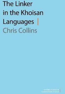 【预订】The Linker in the Khoisan Languages