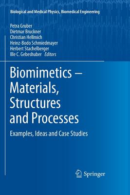 【预订】Biomimetics -- Materials, Structures and Processes