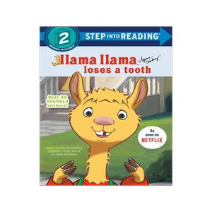 [预订]Llama Llama Loses A Toot (Glb) 9780593432211