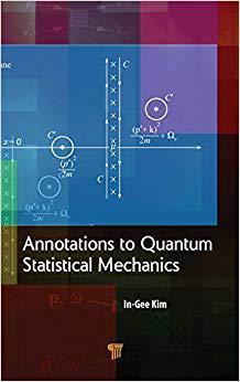 【预售】Annotations to Quantum Statistical Mechanics
