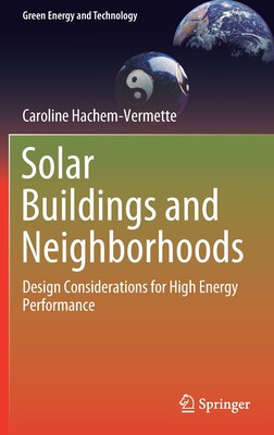 【预订】Solar Buildings and Neighborhoods